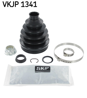 gofruotoji membrana, kardaninis velenas - VKJP 1341 SKF